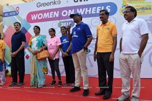 Women on Wheels (WOW)