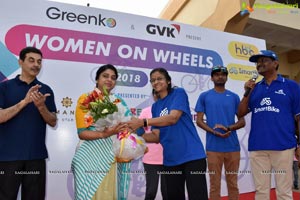 Women on Wheels (WOW)