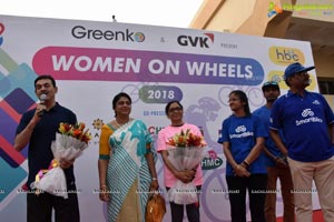 Women on Wheels (WOW)