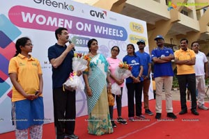 Women on Wheels (WOW)