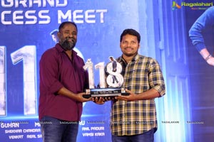 118 Grand Success Meet