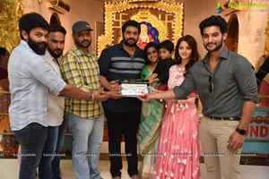 Aadi Saikumar and Vedhika Telugu-Tamil Bilingual Launch