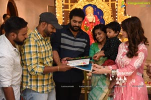 Aadi Saikumar and Vedhika Telugu-Tamil Bilingual Launch