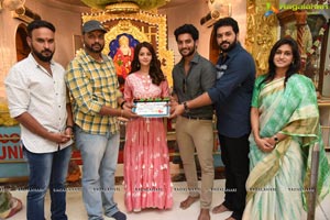 Aadi Saikumar and Vedhika Telugu-Tamil Bilingual Launch