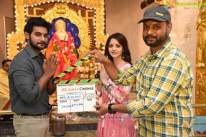 Aadi Saikumar and Vedhika Telugu-Tamil Bilingual Launch