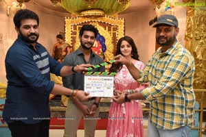 Aadi Saikumar and Vedhika Telugu-Tamil Bilingual Launch