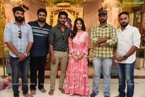 Aadi Saikumar and Vedhika Telugu-Tamil Bilingual Launch