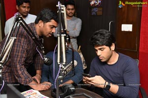 ABCD Movie Song Launch At RED FM 93.5 FM