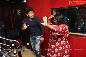 ABCD Movie Song Launch At RED FM 93.5 FM