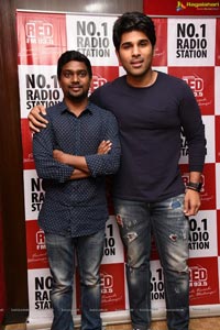 ABCD Movie Song Launch At RED FM 93.5 FM