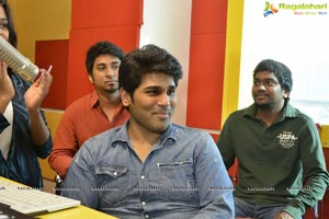 ABCD Song Launch at Radio Mirchi