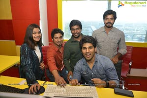 ABCD Song Launch at Radio Mirchi