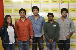 ABCD Song Launch at Radio Mirchi