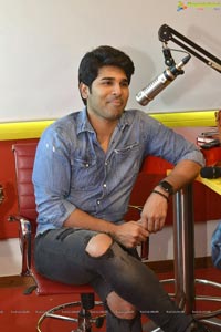 ABCD Song Launch at Radio Mirchi