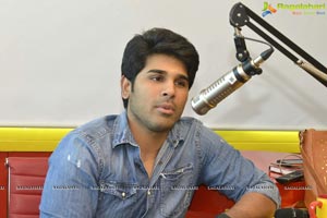 ABCD Song Launch at Radio Mirchi