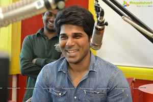 ABCD Song Launch at Radio Mirchi