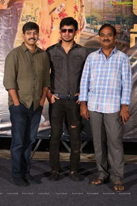 Arjun Suravaram Press Meet