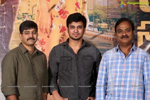 Arjun Suravaram Press Meet