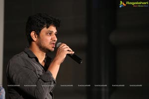 Arjun Suravaram Press Meet