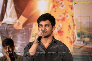 Arjun Suravaram Press Meet