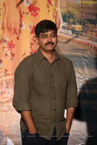 Arjun Suravaram Press Meet