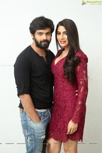 Chikati Gadilo Chithakotudu Success Meet