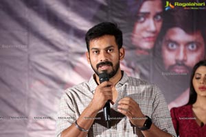 Chikati Gadilo Chithakotudu Success Meet