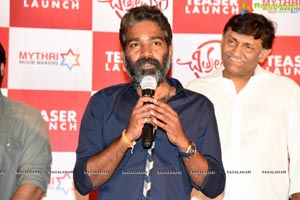 Chitralahari Teaser Launch