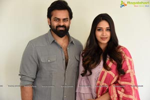 Chitralahari Teaser Launch