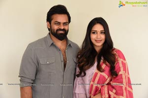 Chitralahari Teaser Launch