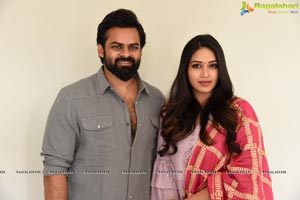 Chitralahari Teaser Launch