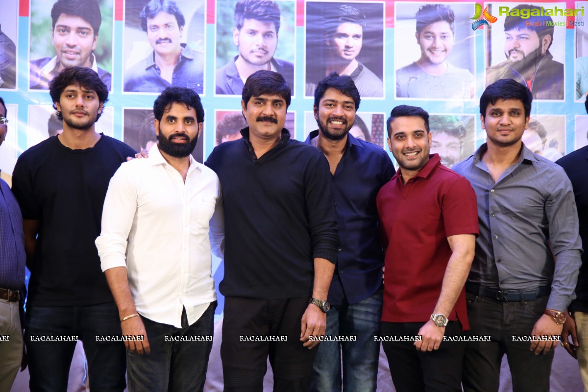 Cinema Meets Cricket For A Good Cause Cancer Awareness Press Meet