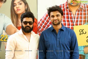 Evariki Cheppoddu Trailer launch by Sharwanand