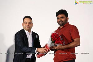 First Rank Raju Movie First Look Launch