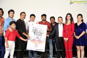 First Rank Raju Movie First Look Launch