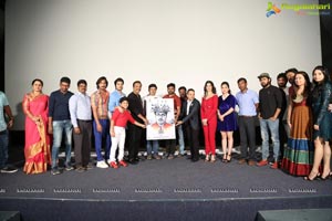 First Rank Raju Movie First Look Launch