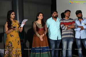 First Rank Raju Movie First Look Launch