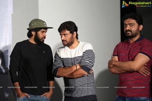 First Rank Raju Movie First Look Launch