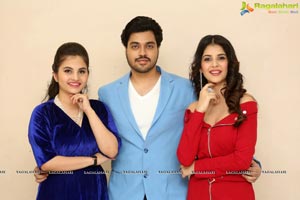 First Rank Raju Movie First Look Launch