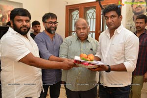 Gopichand - BVSN Prasad New Film Launch