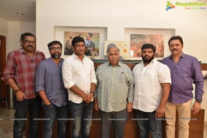 Gopichand - BVSN Prasad New Film Launch