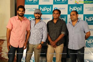 Nani Launches Hippi Teaser