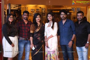 Jessie Movie Success Meet