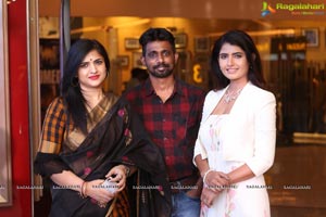 Jessie Movie Success Meet