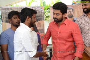 Kalyan Ram Launches Edureetha Teaser