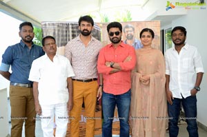 Kalyan Ram Launches Edureetha Teaser