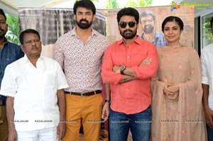 Kalyan Ram Launches Edureetha Teaser