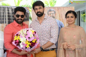 Kalyan Ram Launches Edureetha Teaser