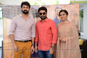 Kalyan Ram Launches Edureetha Teaser