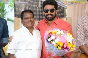 Kalyan Ram Launches Edureetha Teaser